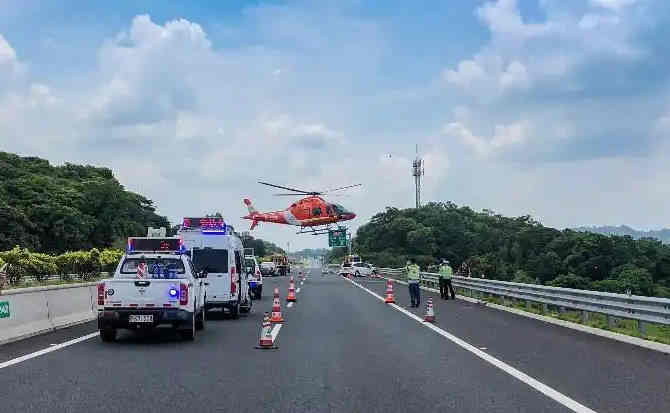 汉台区高速公路汽车救援案例